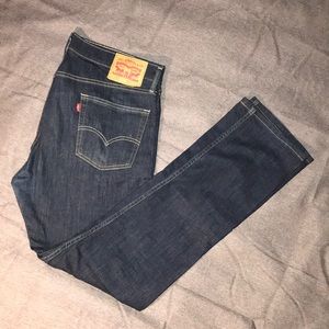 Levi’s 513 34x32 Jeans